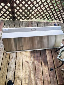 Stainless Steel Cover For Food Bar