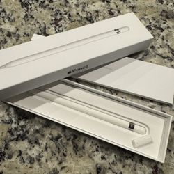 Apple Pencil 
