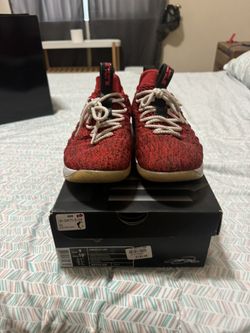 Lebron XV Low Size 9