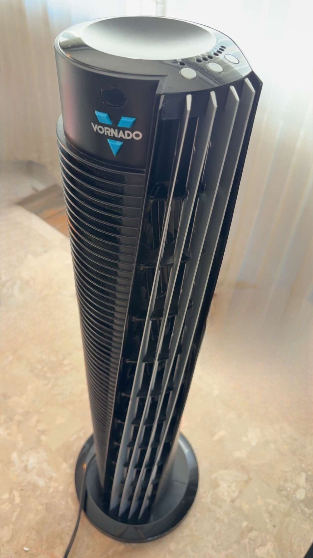 Vornado Tower Fan with Remote