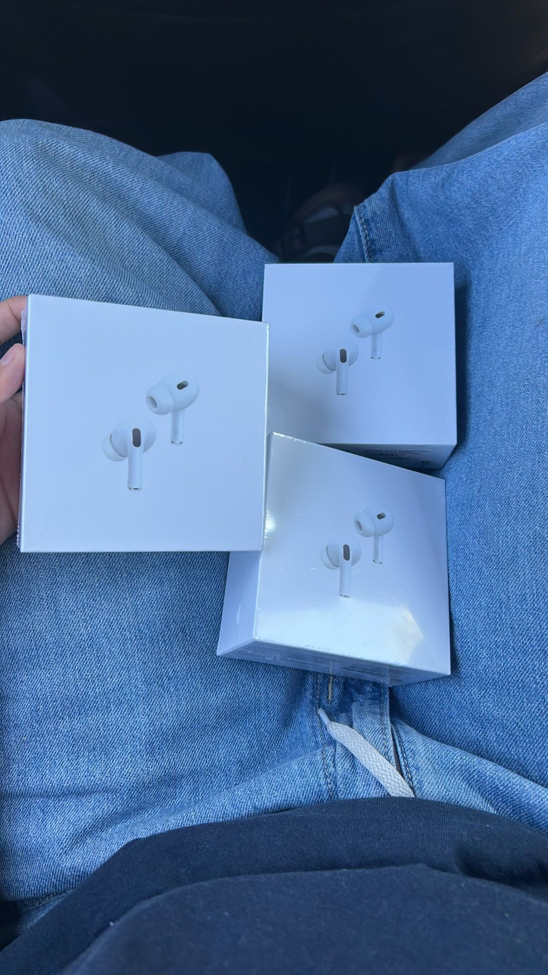 Apple Wireless Headphones