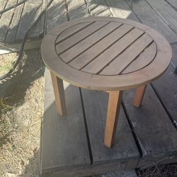 Small Table