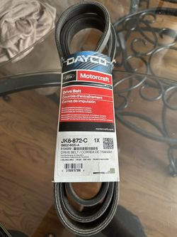 Ford Drive Belt JK6-872-C