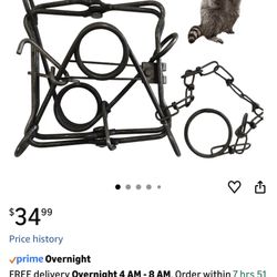 Animal Trap