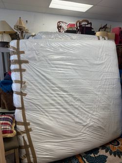 King mattress