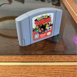 Pokemon Snap Nintendo 64