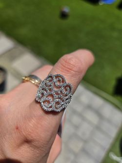 Anillo de plata 925, sterling silver 925 ring