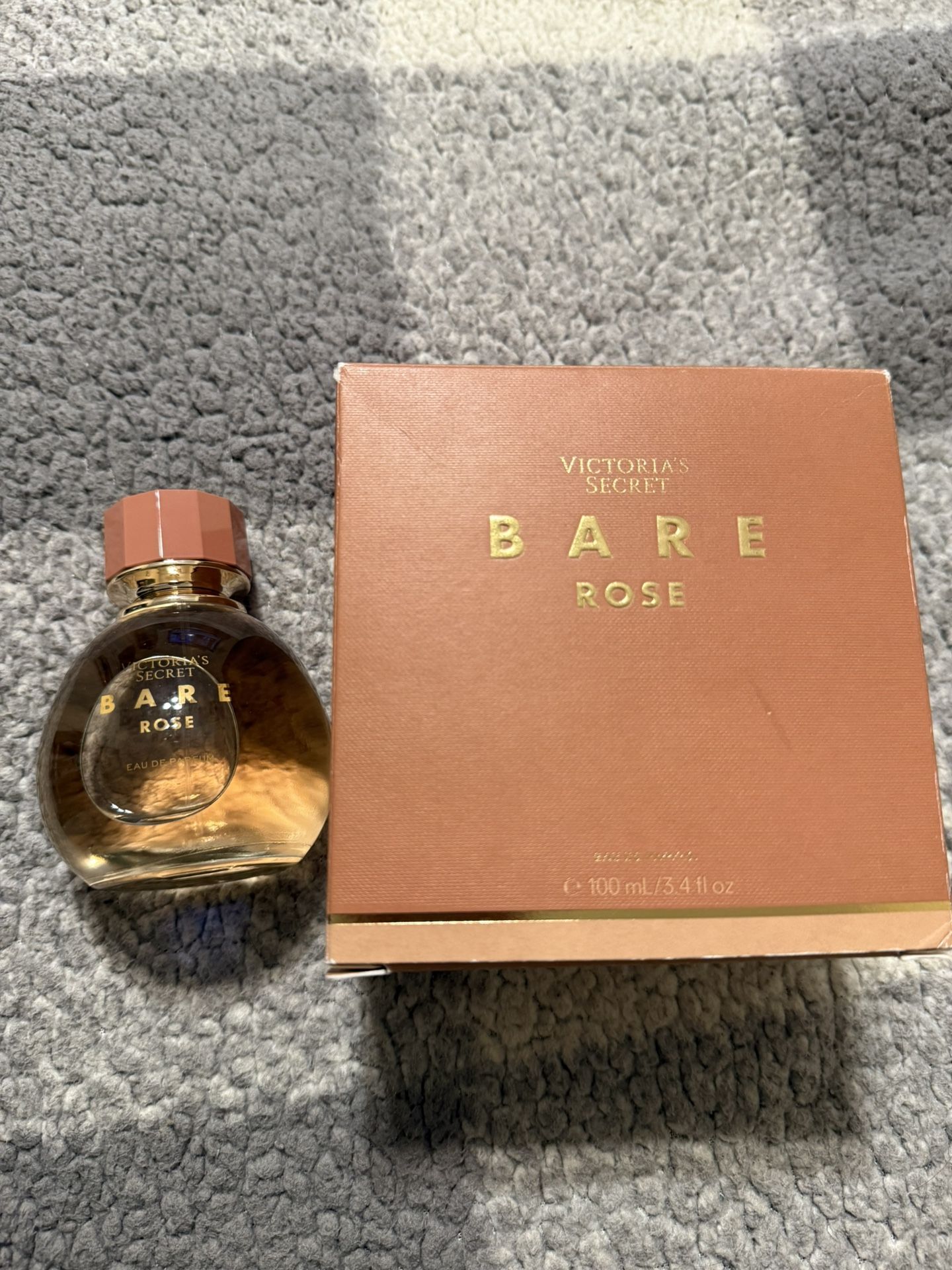 Victorias Secret BARE ROSE perfume