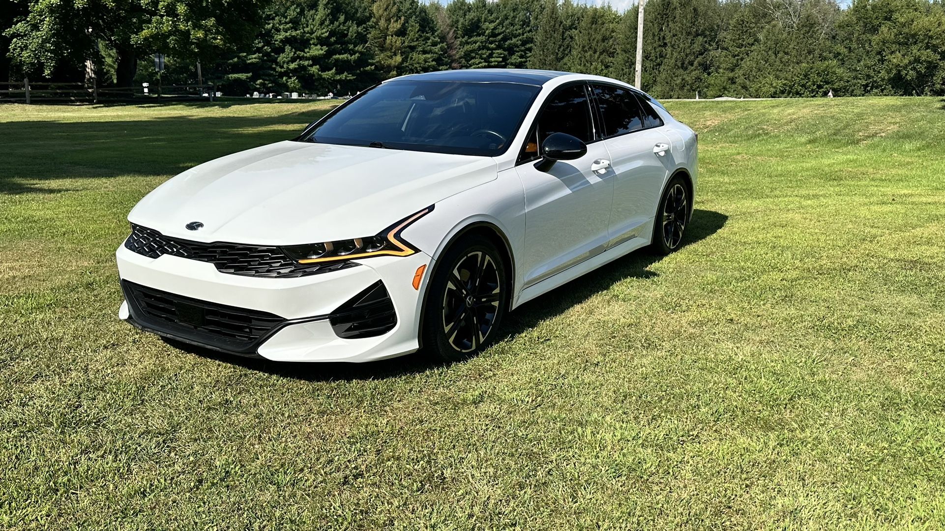 2021 KIA K5