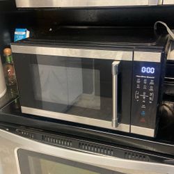 Hamilton Beach Microwave 