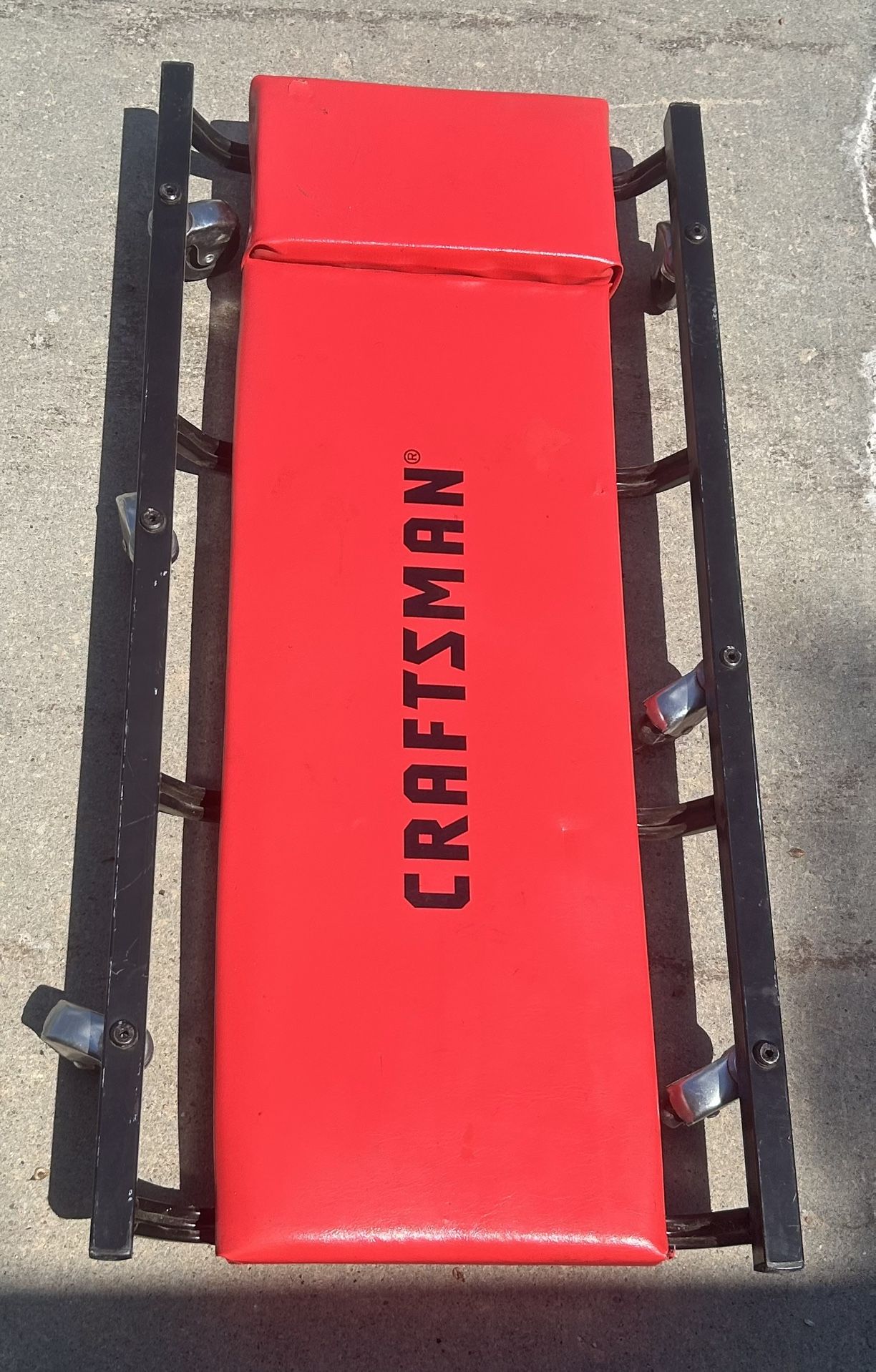 Craftsman Creeper