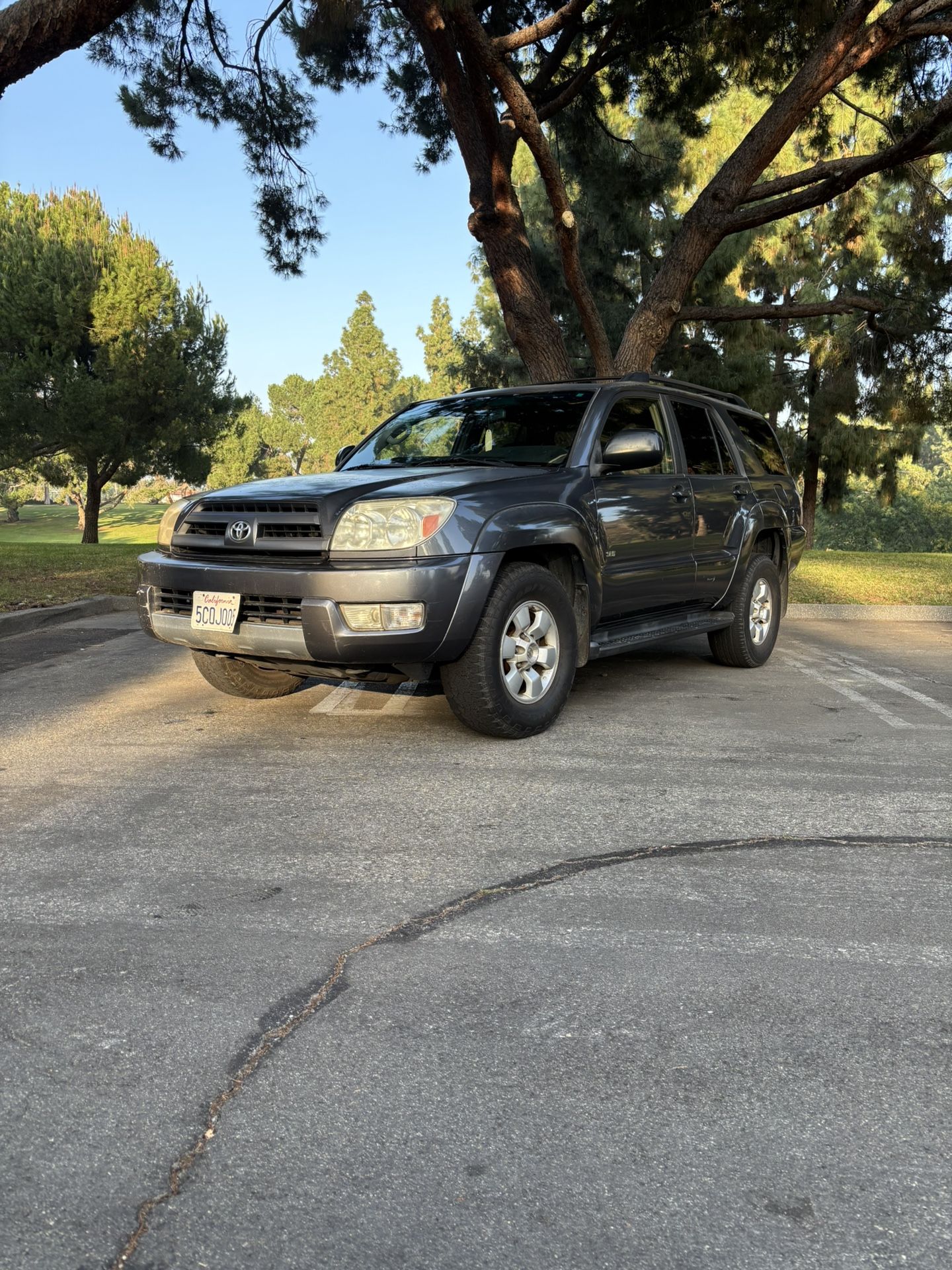 2003 Toyota 4Runner