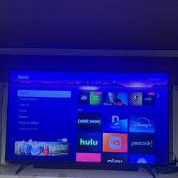 Samsung 55” smartTV