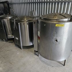 Groen Kettle Gas .electric.