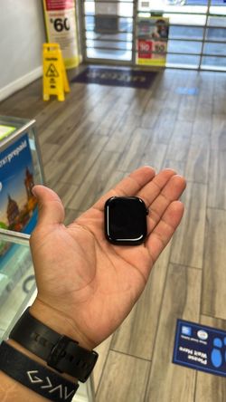 Iwatch 11 46 MM LTE UNLOCKED