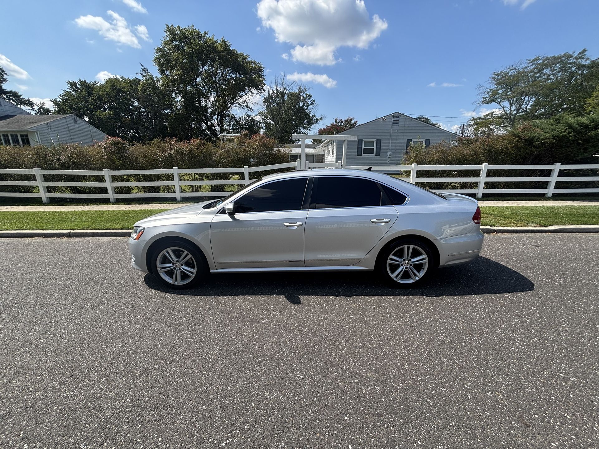 2014 Volkswagen Passat
