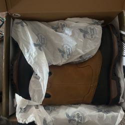 Steel Toe Work Boots