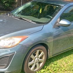 2010 Mazda Mazda3