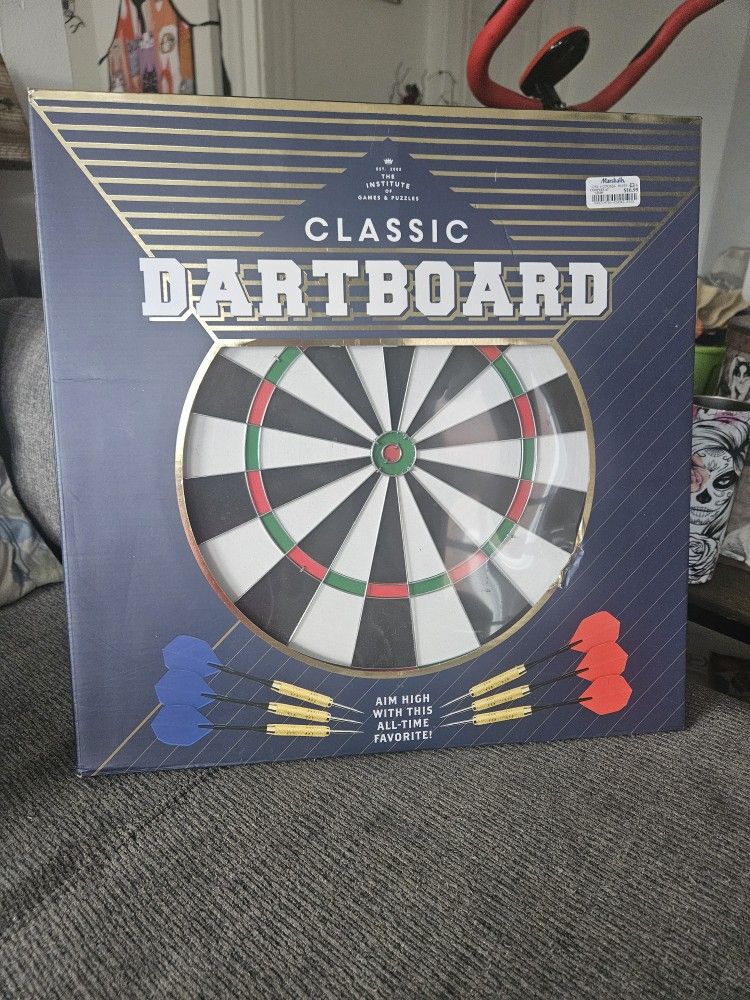 Dart Board