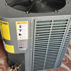 Klima AC condenser Air Condition Unit