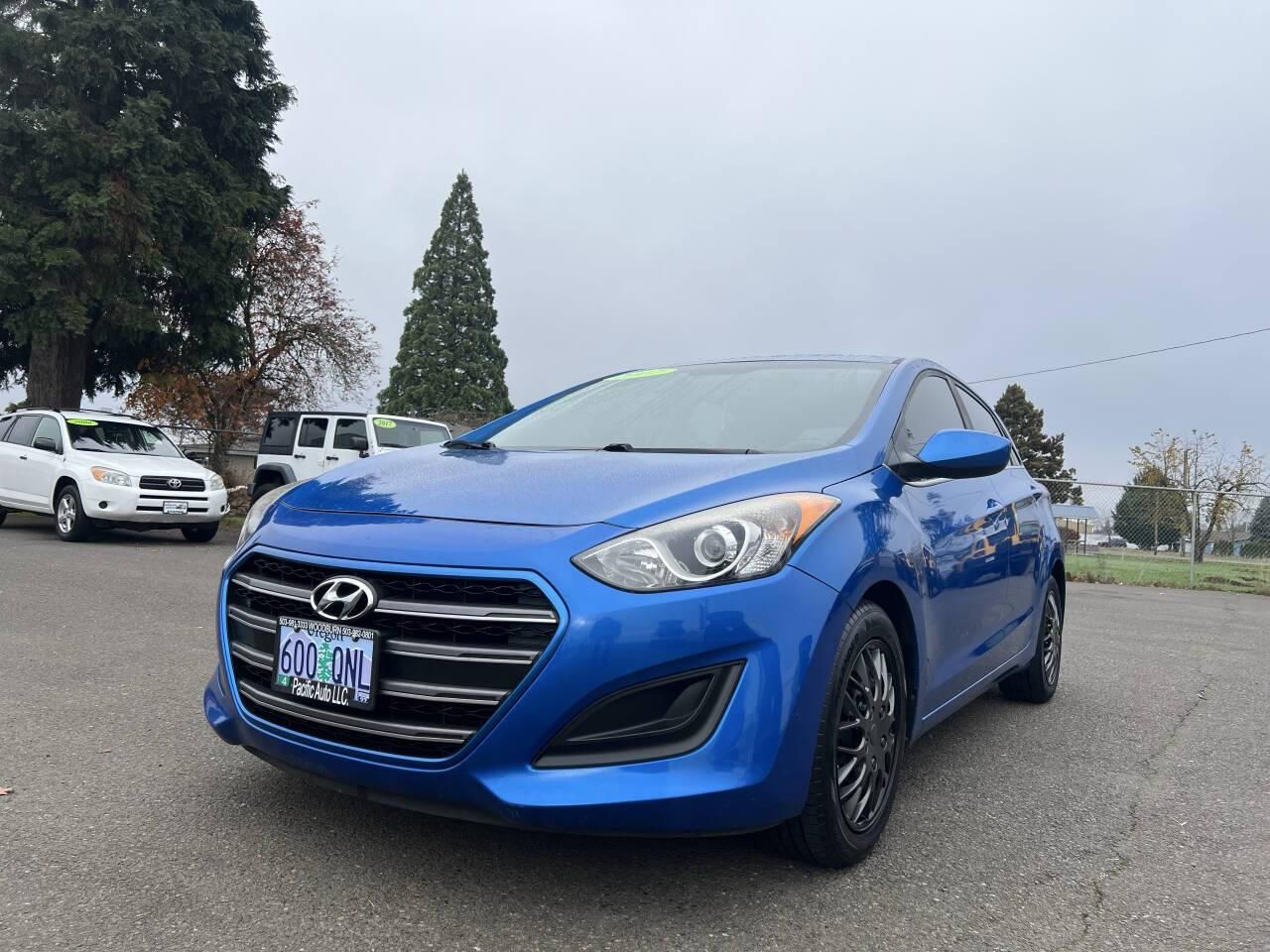 2017 Hyundai Elantra GT