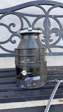 InSinkErator Badger 500 Garbage Disposal