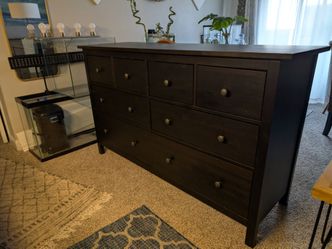 IKEA HEMNES DRESSER