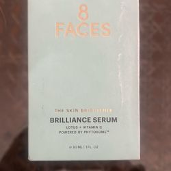 8 Faces Serum 