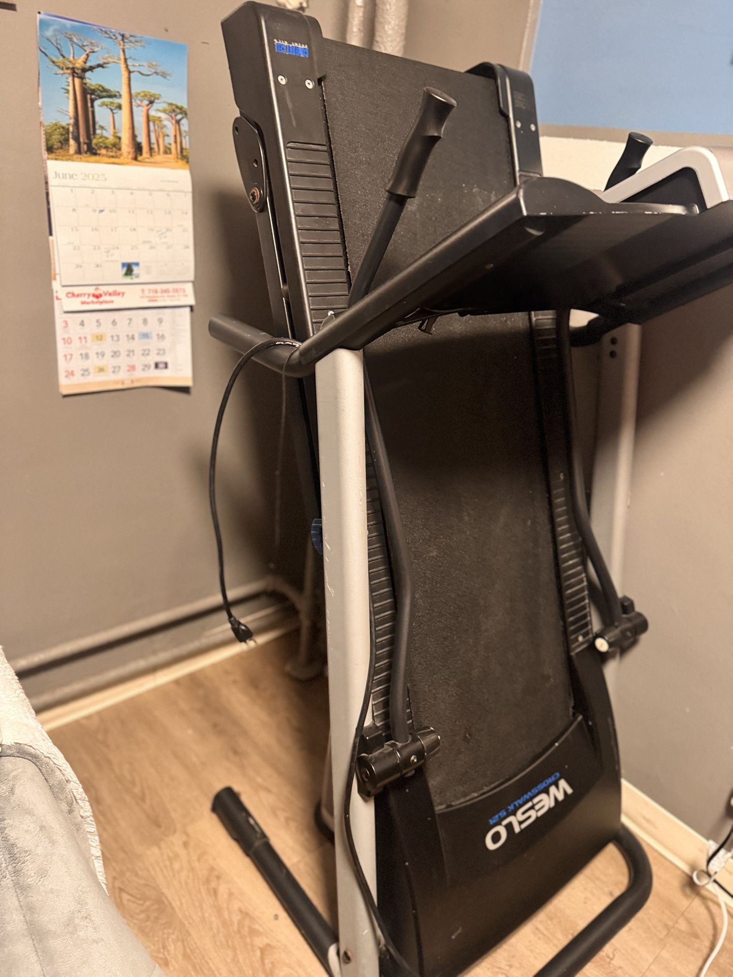 Treadmill Weslo