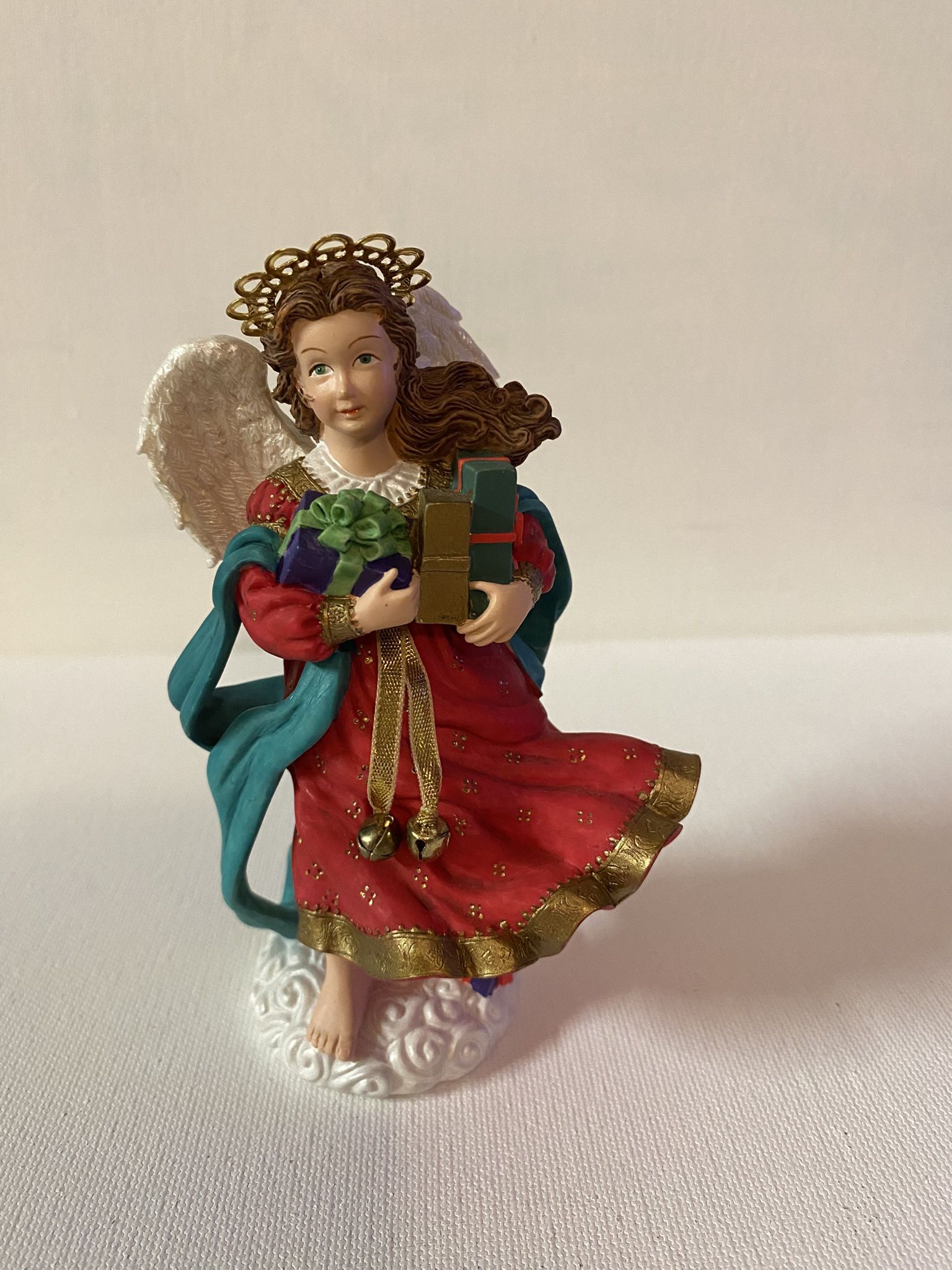 Angels Beside Me By Ingrid, Jessica Guardian Of Generosity