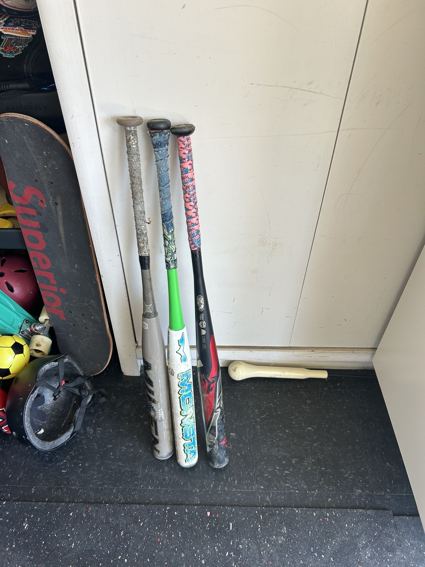 Slow Pitch Softball Bats