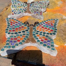 Butterflies For Garden Deco