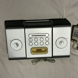 IHome Radio For iPod So the Remote Works 
