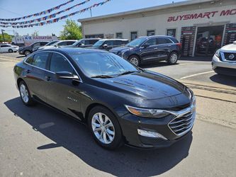 2020 Chevrolet Malibu