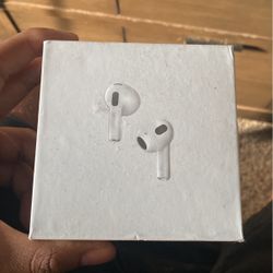 Airpod pro 3rd generation 