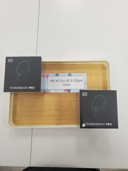  ⚡ Powerbeats Pro Totally Wireless Earbuds (Brand New) – Killer Sound, Killer Price at $149