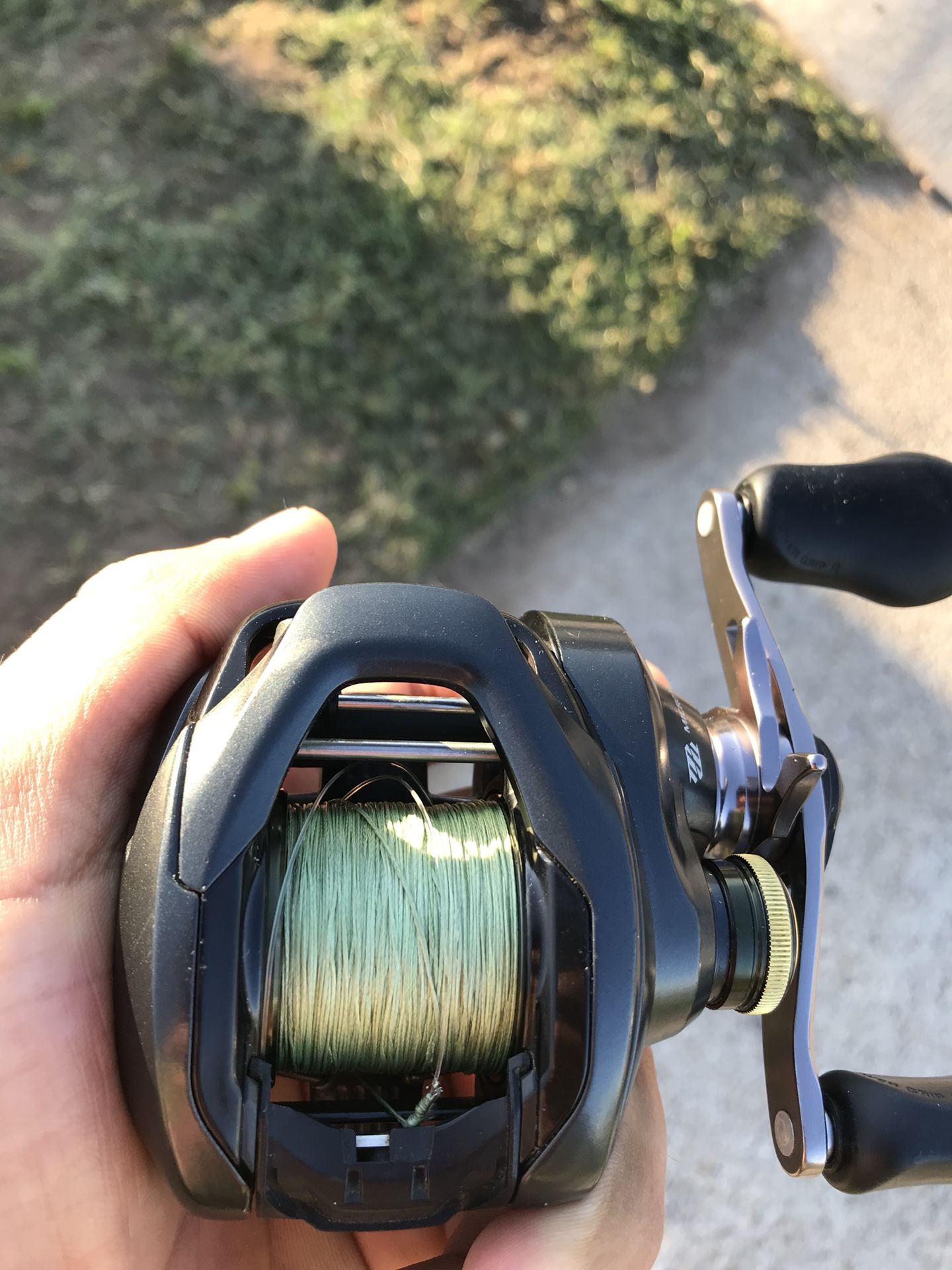 Shimano curado K