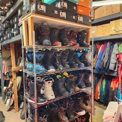 Snowboard Boots