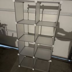 Cube Shelves 