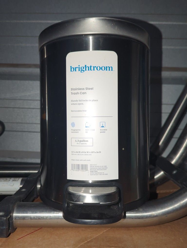 Trash Can