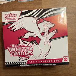 White Flare Etb