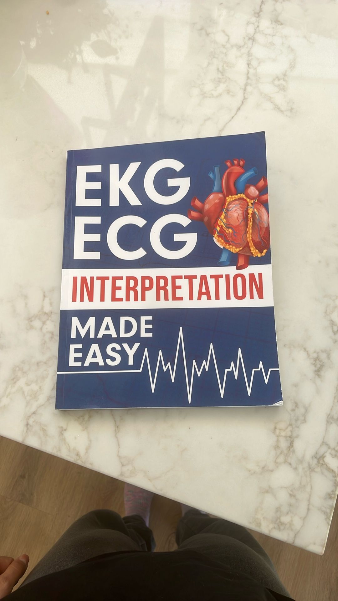 EKG Interp book