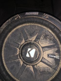 12 kicker comp c