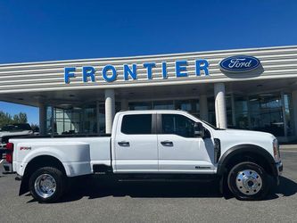 2026 Ford F-450