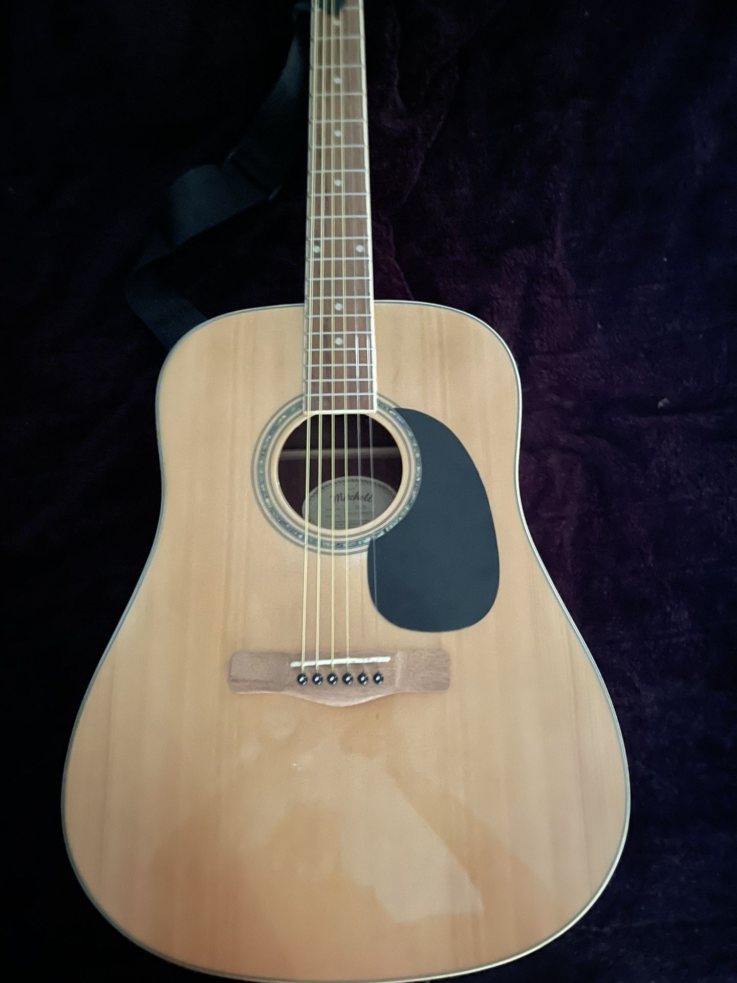 Mitchell guitar