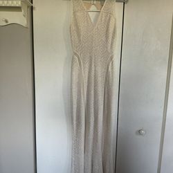 GUESS Small Maxi Dress 