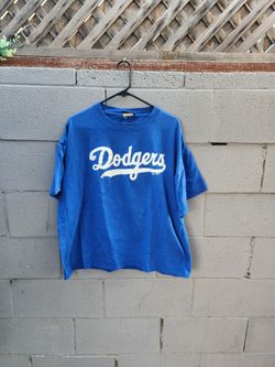 Dodgers Cooperstown 2000s Tee Robinson XL
