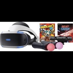 Playstation vr bundle online beat saber