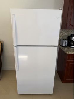 Whirpool fridge