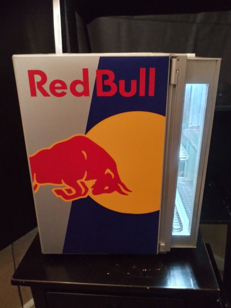 Redbull Mini Fridge for Sale in Denver, CO OfferUp